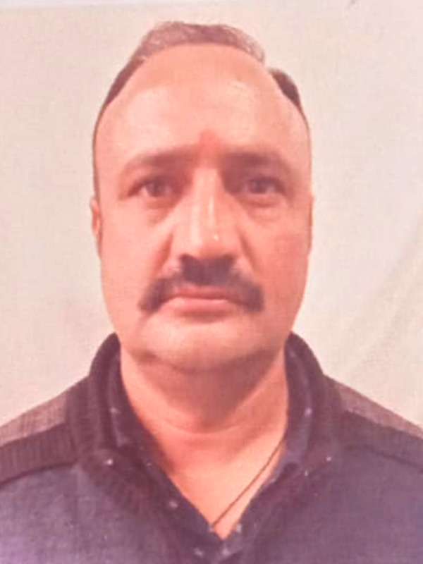 Principal Shri Navneet Kaul